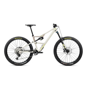 Ivory White - Nickel (Gloss)