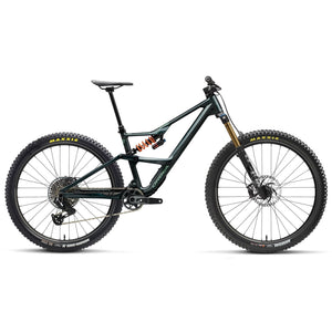 Escape Green - Carbon View Gloss