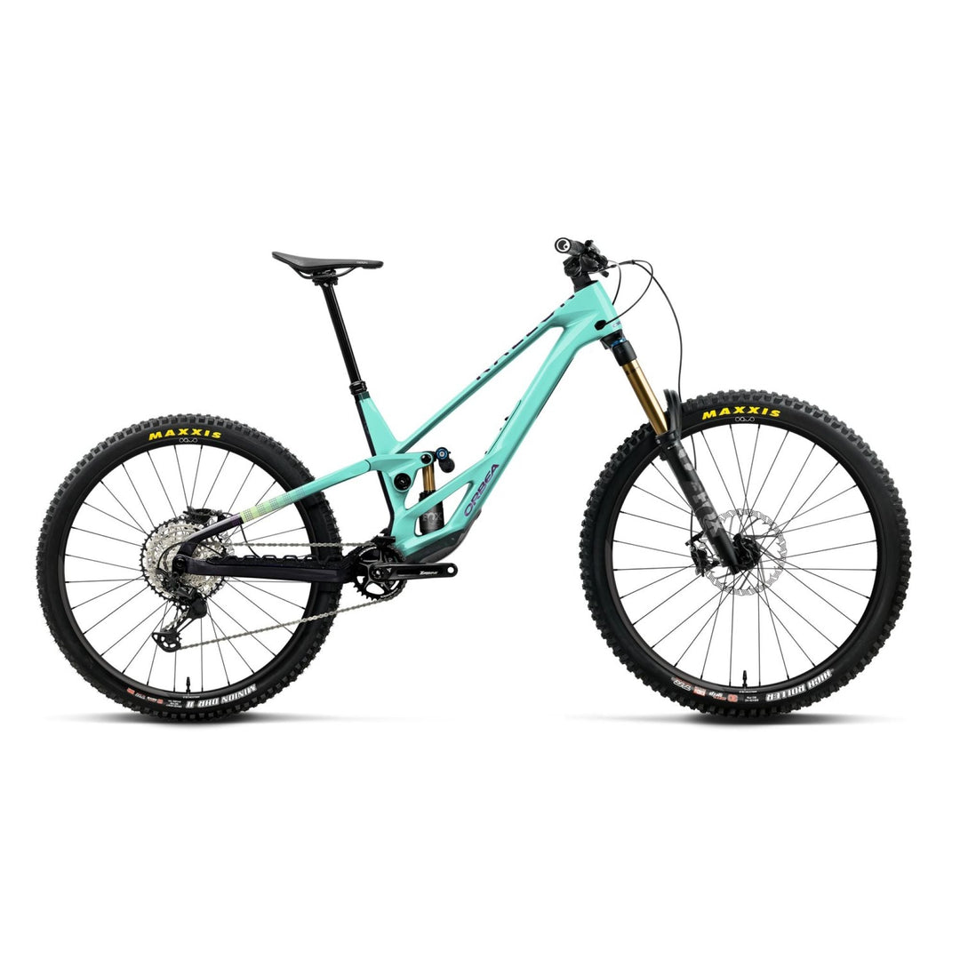 2026 Orbea RALLON E-TEAM