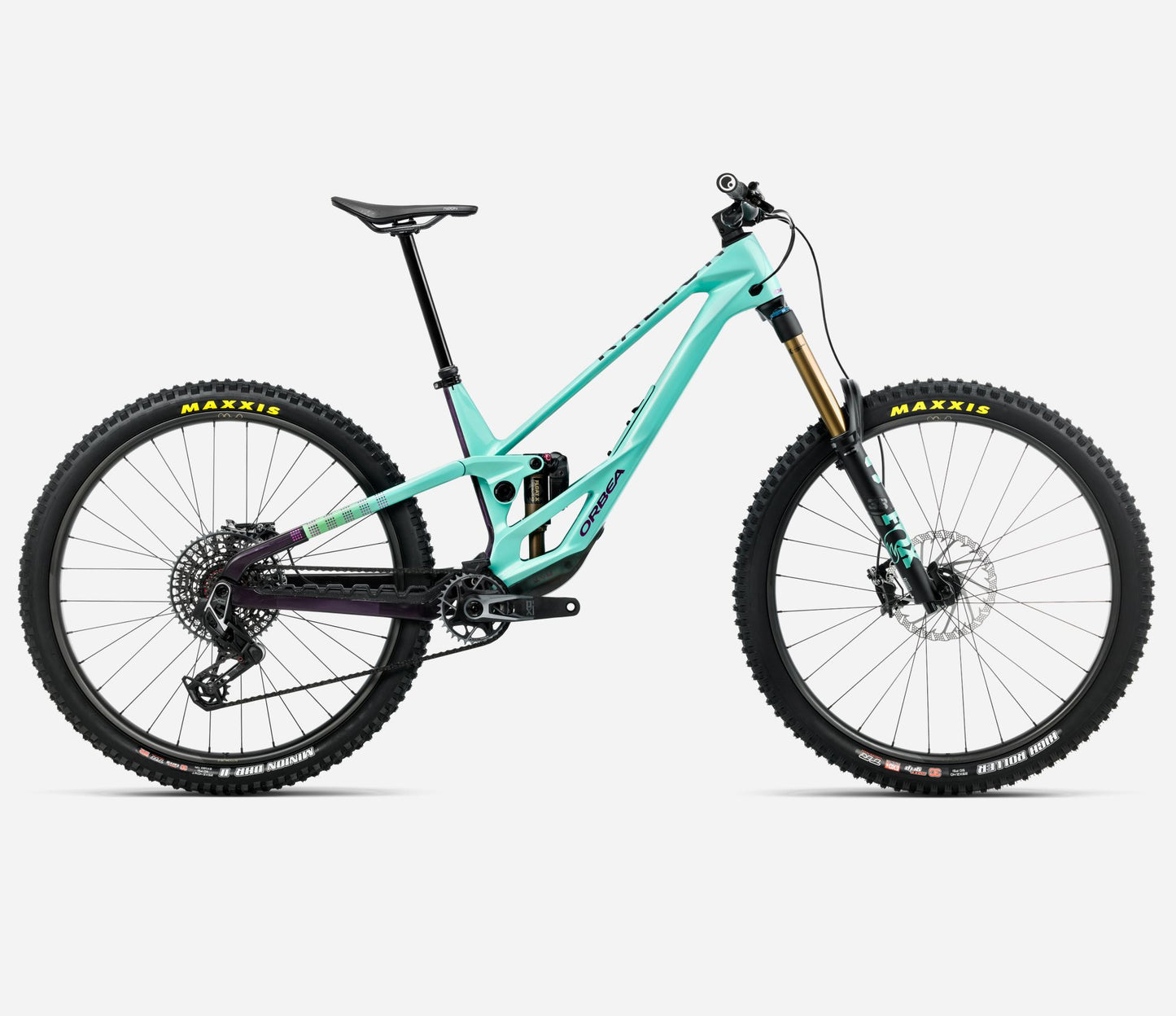2026 Orbea Rallon E-LTD