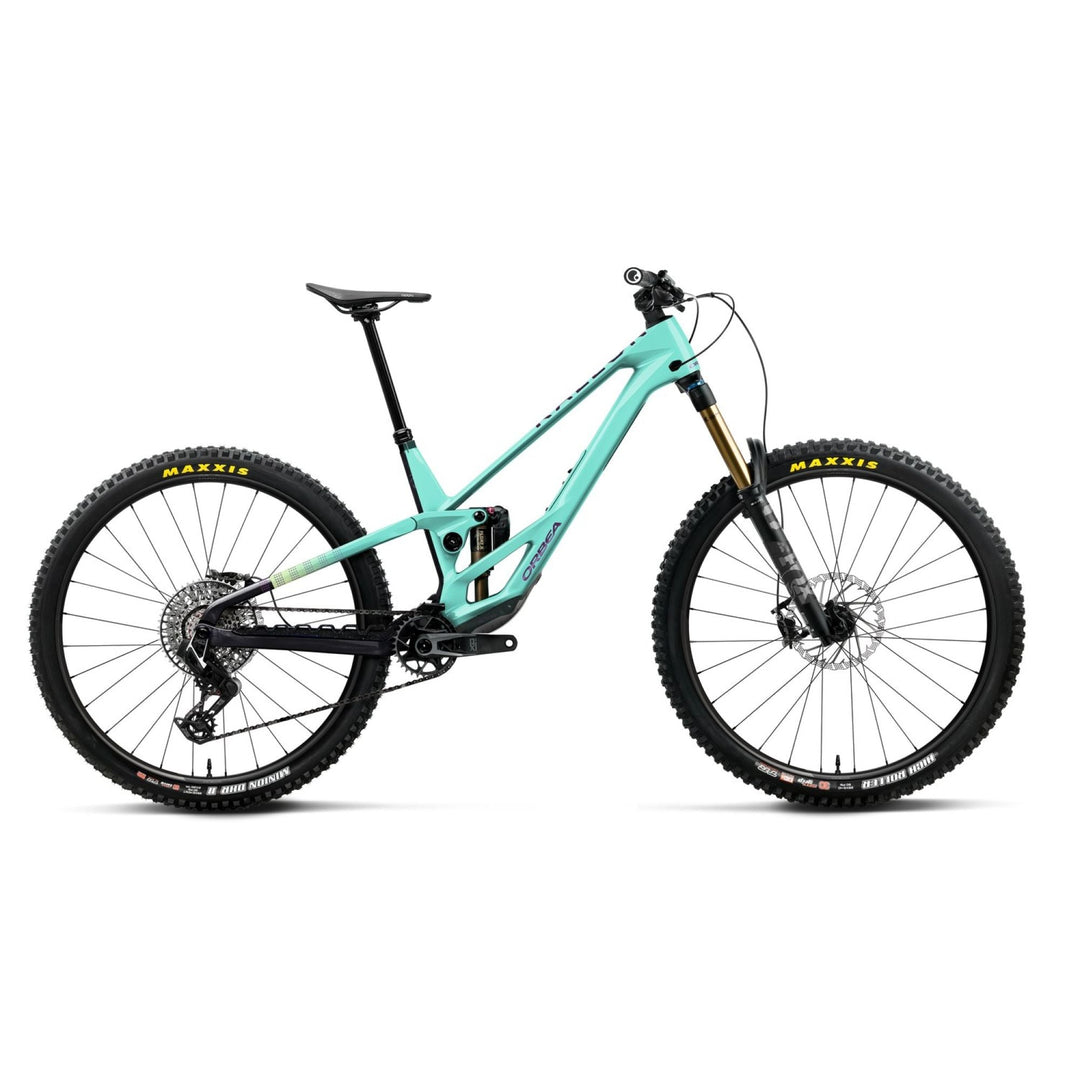 2026 Orbea RALLON E-LTD