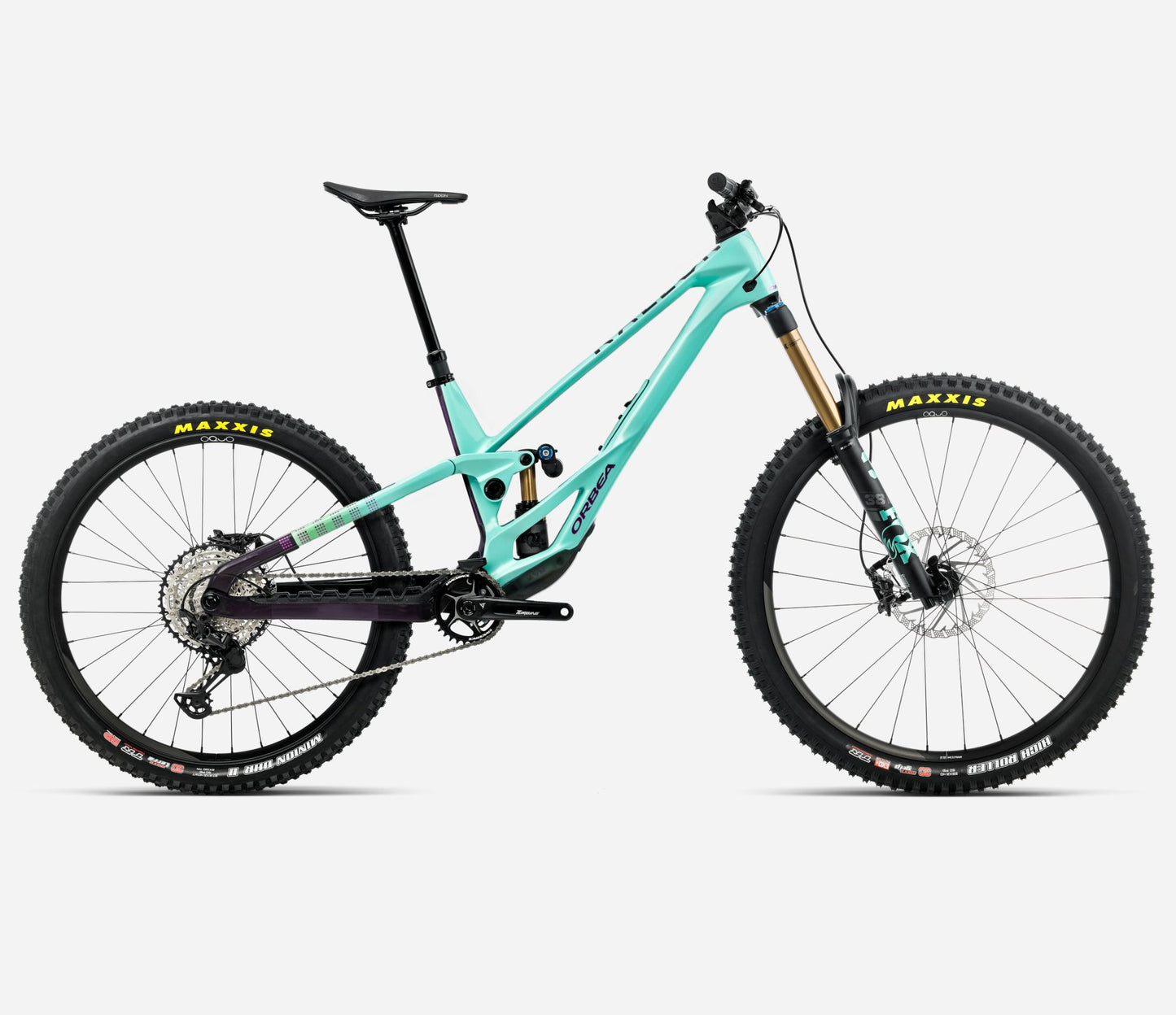 2026 Orbea Rallon E-Team