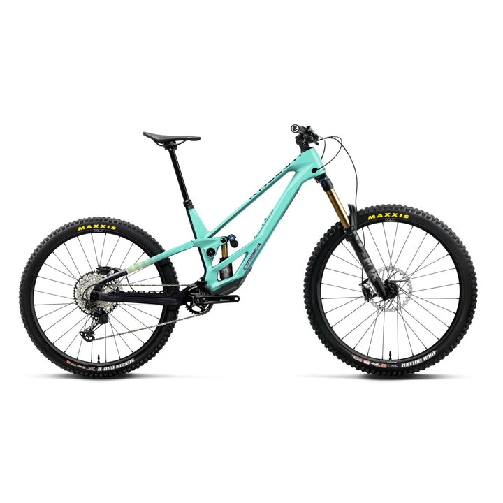 2026 Orbea RALLON E-TEAM