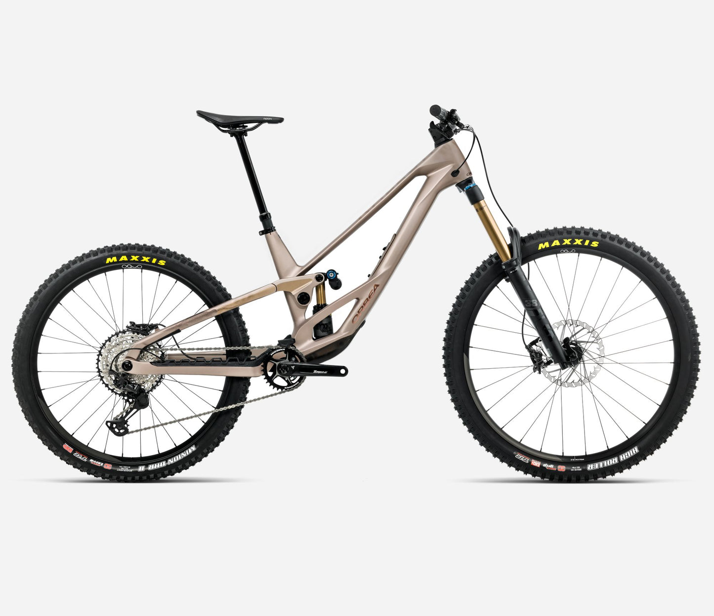 2026 Orbea Rallon E-Team