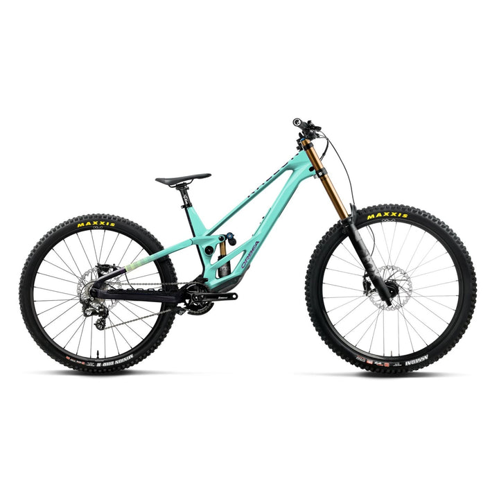 2026 Orbea RALLON E-LTD