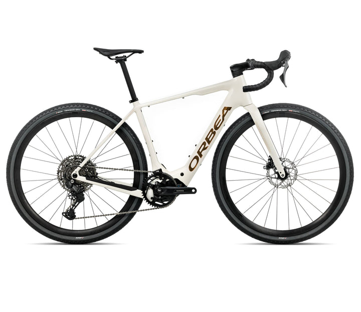 Orbea DENNA H40 20mph Ivory White