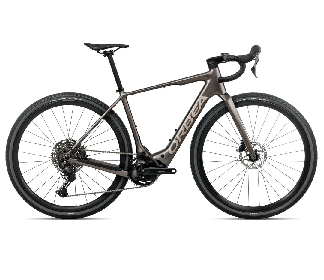 Orbea DENNA H40 28mph Magnetic Bronze