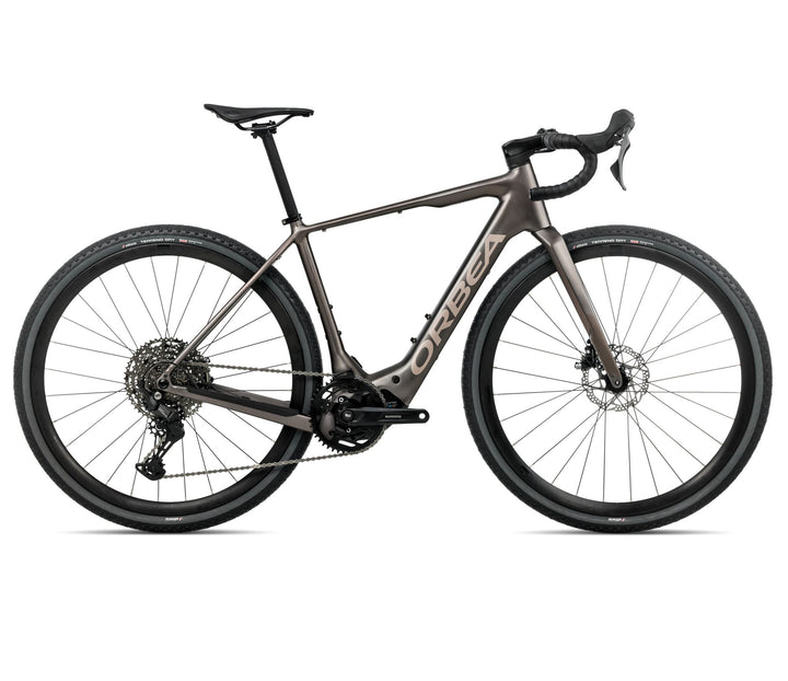 Orbea DENNA H40 28mph Magnetic Bronze