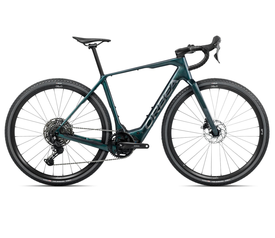 Orbea DENNA M40 28mph 2026 Escape Green Gloss - Foggy Matt