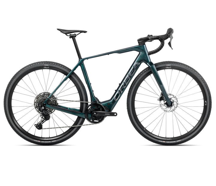 Orbea DENNA M40 28mph 2026 Escape Green Gloss - Foggy Matt