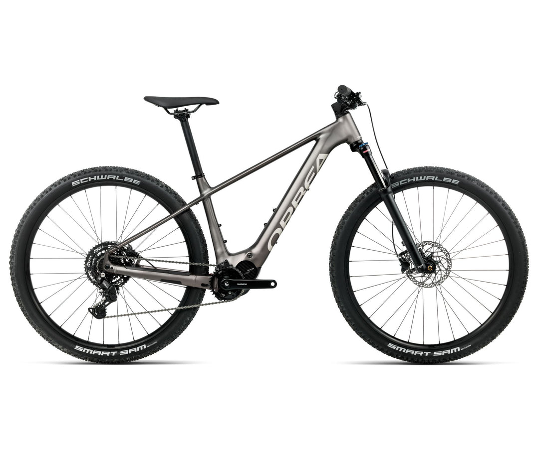 Orbea URRUN 30 20mph Magnetic Bronze (Matt) - Silver (Gloss)