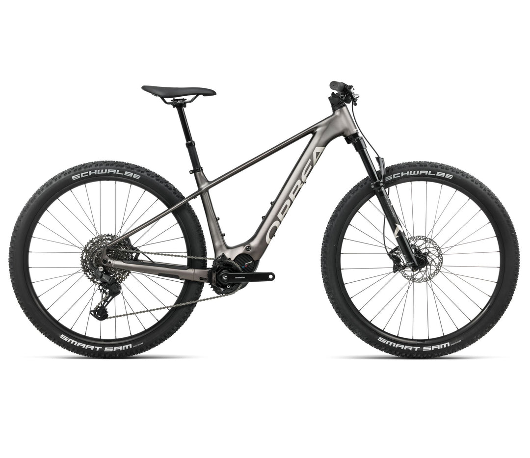 Orbea URRUN 20 20mph Magnetic Bronze (Matt) - Silver (Gloss)