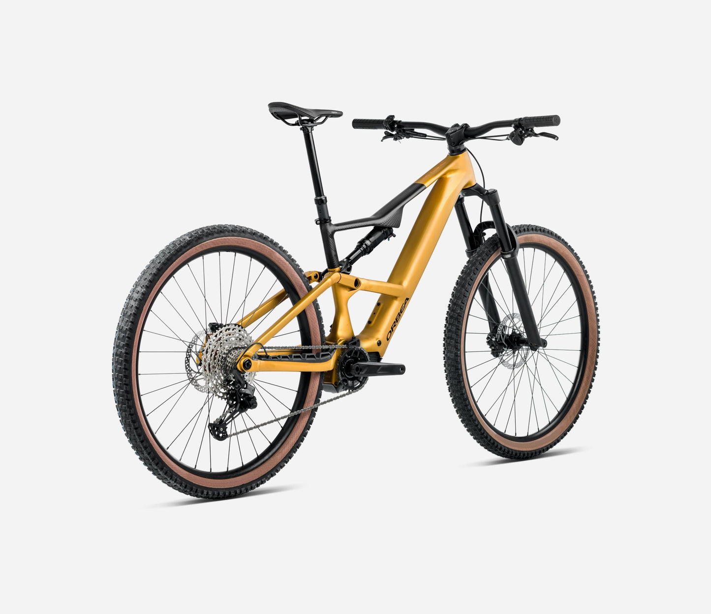 2026 Orbea Rise LT H10 E-Bike