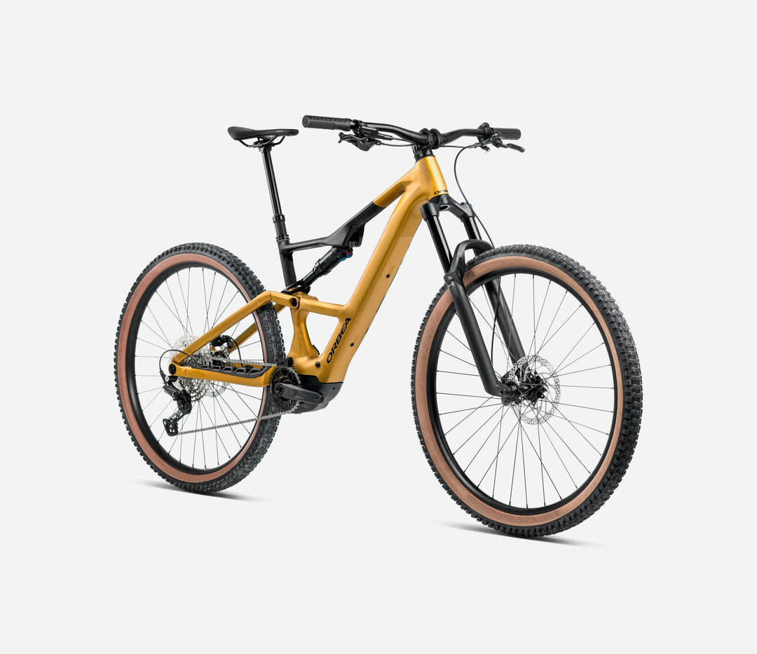 2026 Orbea Rise LT H10 E-Bike