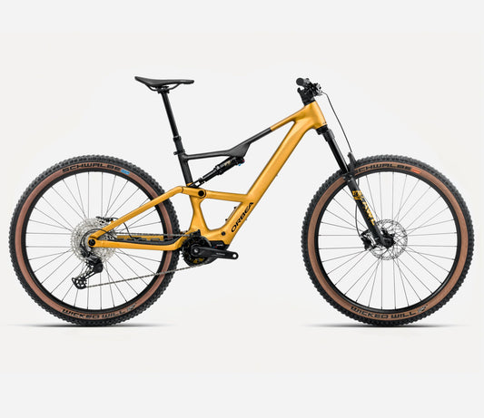 2026 Orbea Rise SL H30 E-Bike