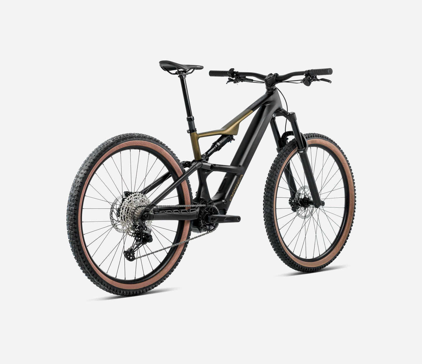 2026 Orbea Rise LT H10 E-Bike
