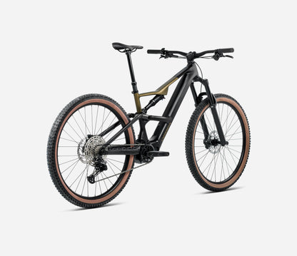 2026 Orbea Rise LT H10 E-Bike