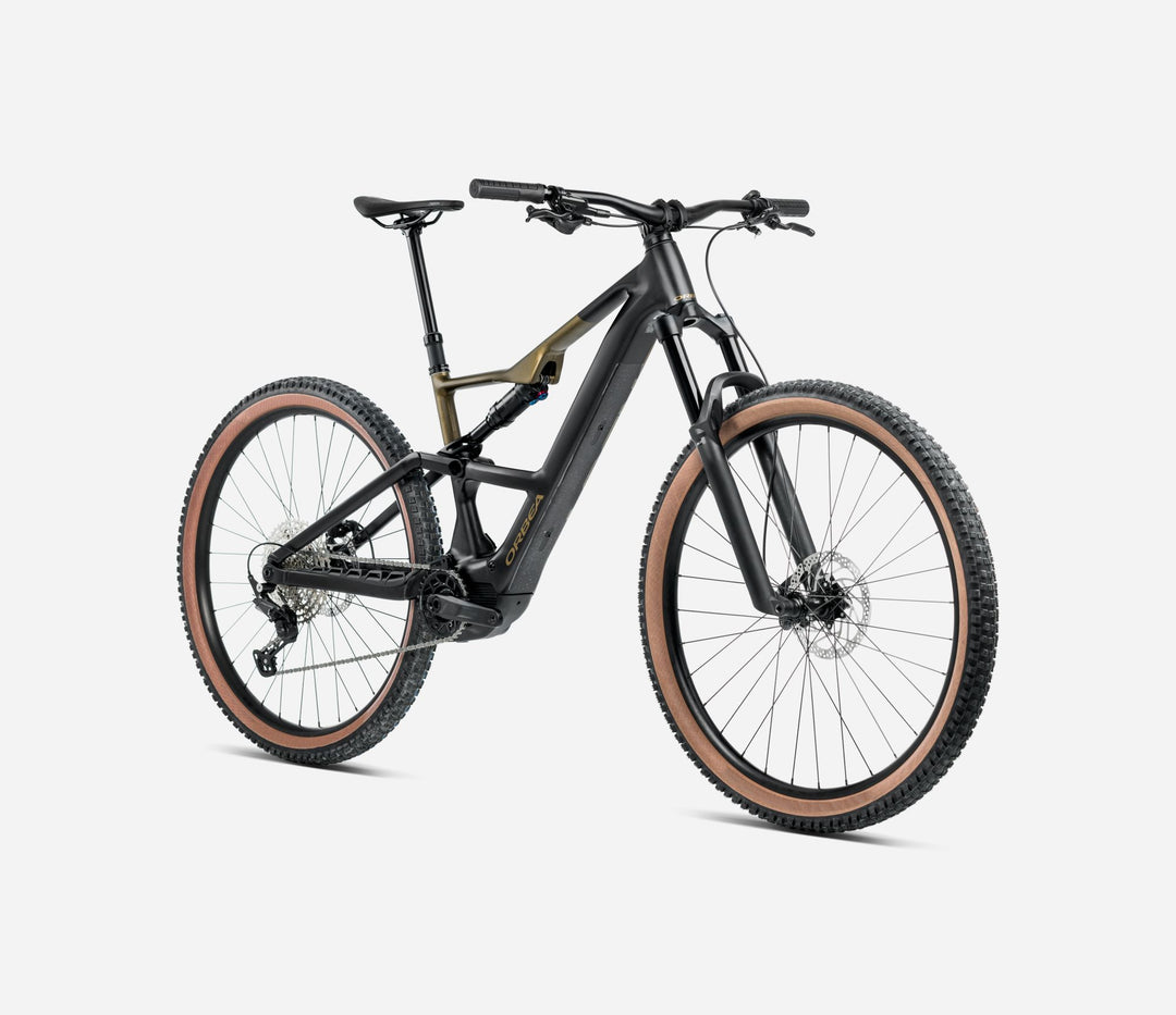 2026 Orbea Rise SL H30 E-Bike