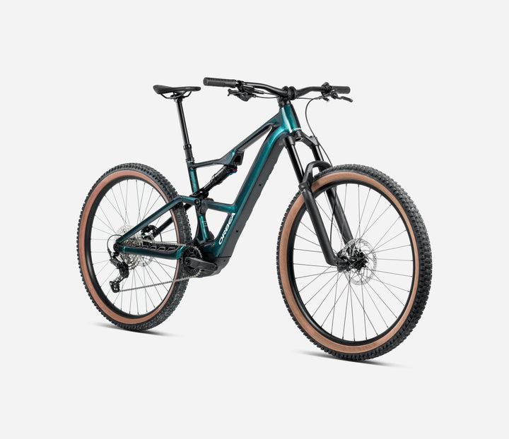 2026 Orbea Rise LT H10 E-Bike