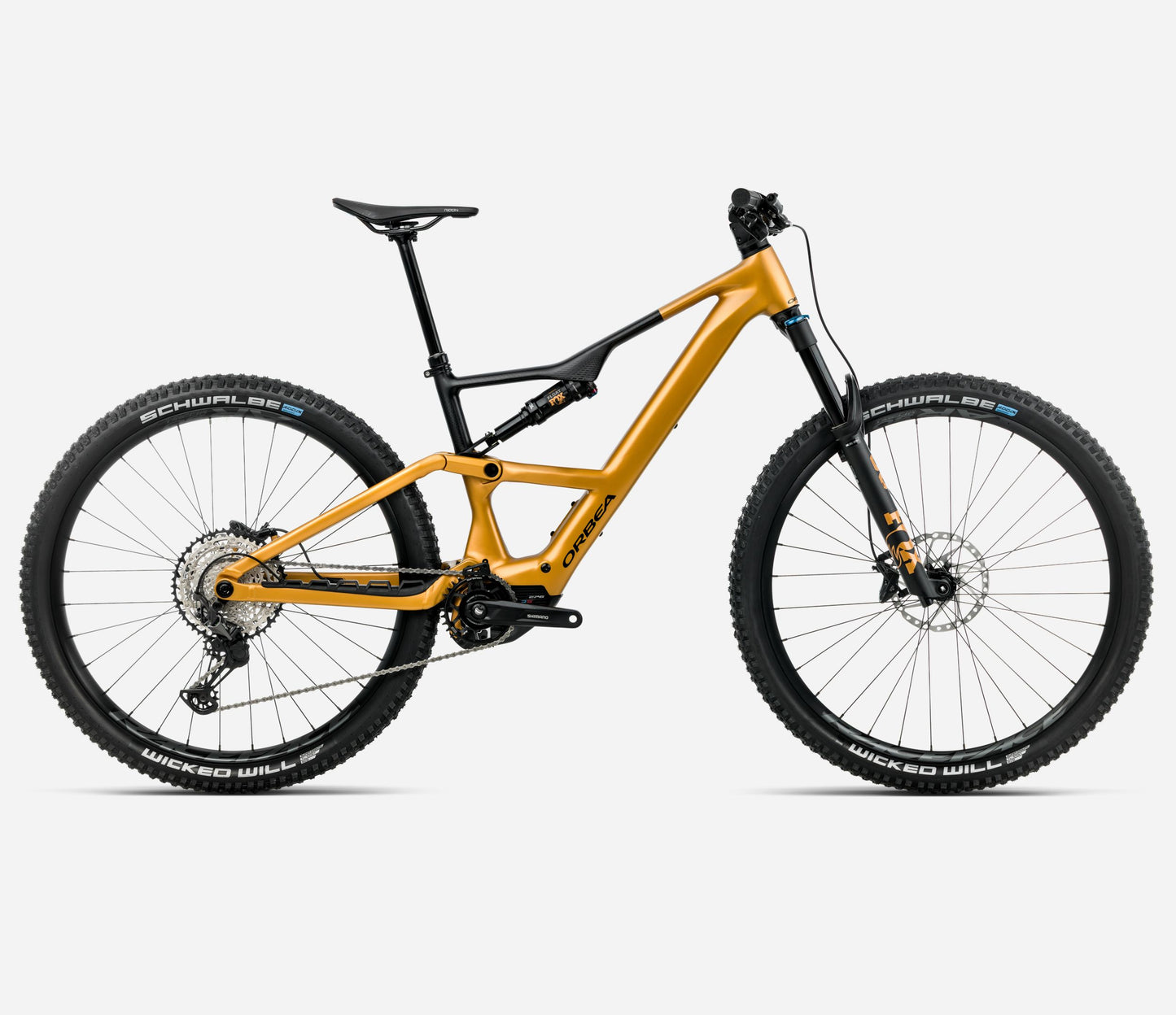2026 Orbea Rise LT H10 E-Bike