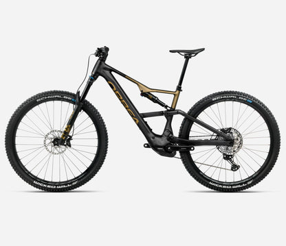 2026 Orbea Rise LT H10 E-Bike
