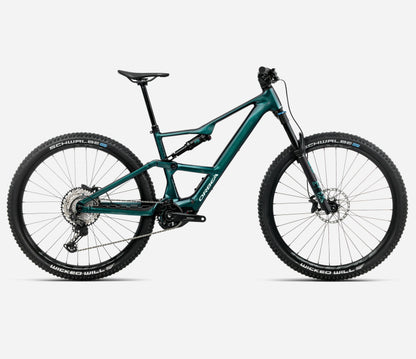 2026 Orbea Rise LT H10 E-Bike