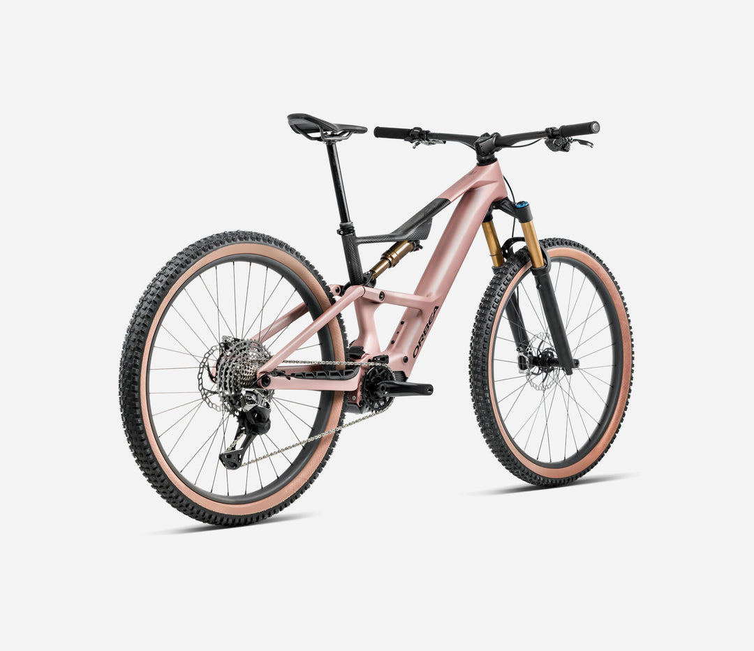 2026 Orbea Rise SL M-LTD E-Bike