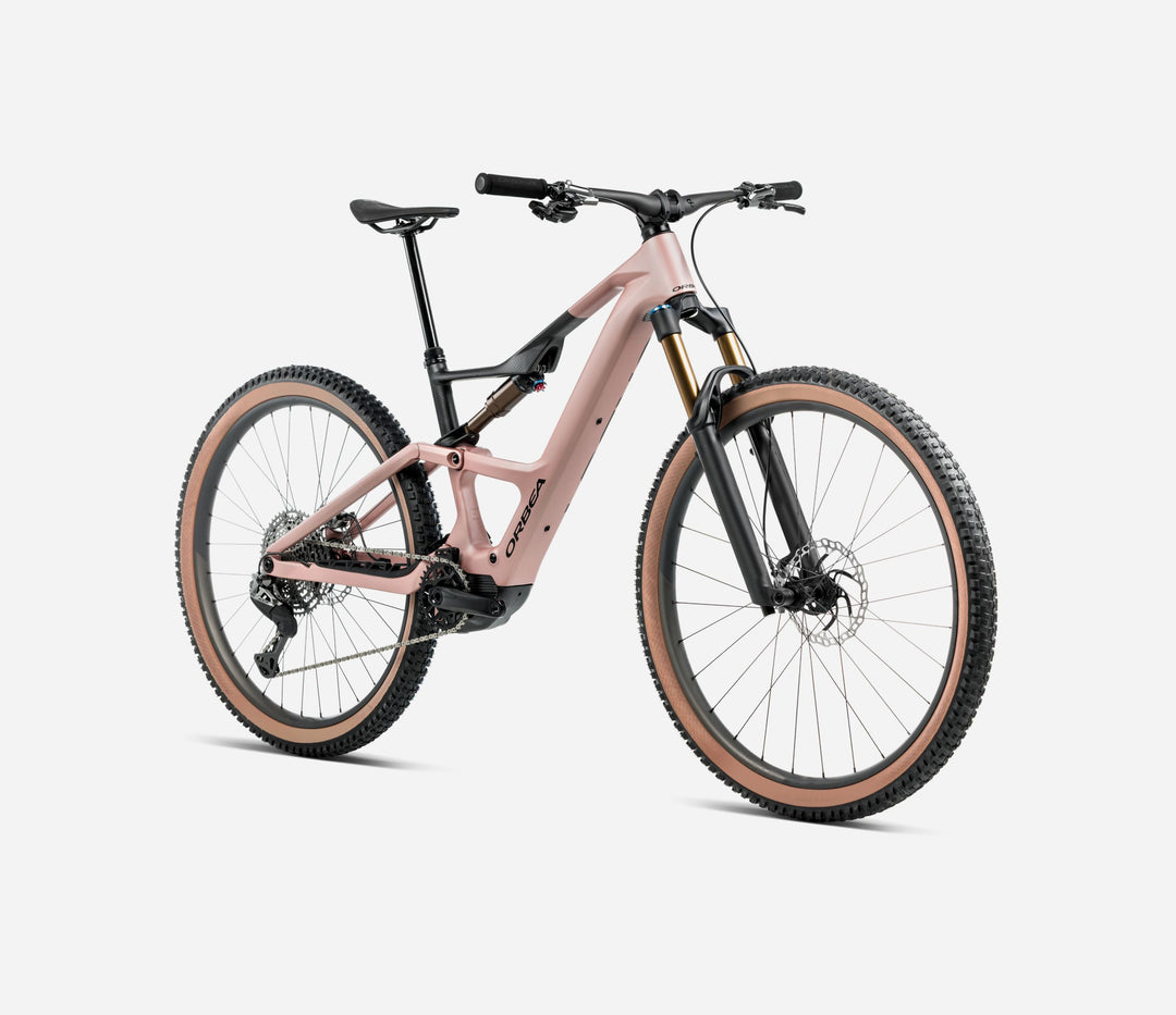 2026 Orbea Rise SL M-LTD E-Bike