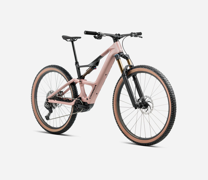 2026 Orbea Rise SL M-LTD E-Bike