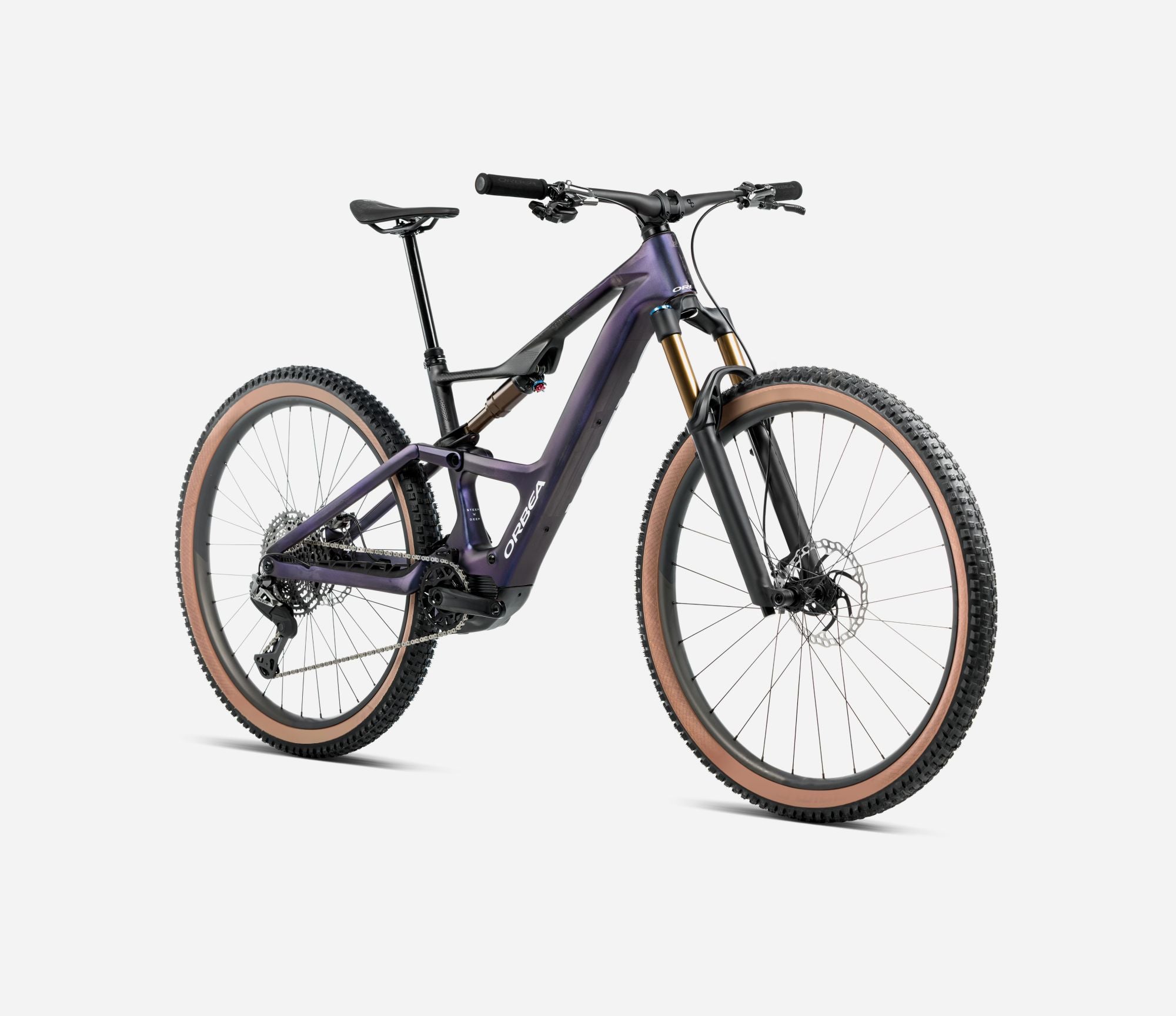 2026 Orbea Rise SL M-LTD – SpokeX Bike Co