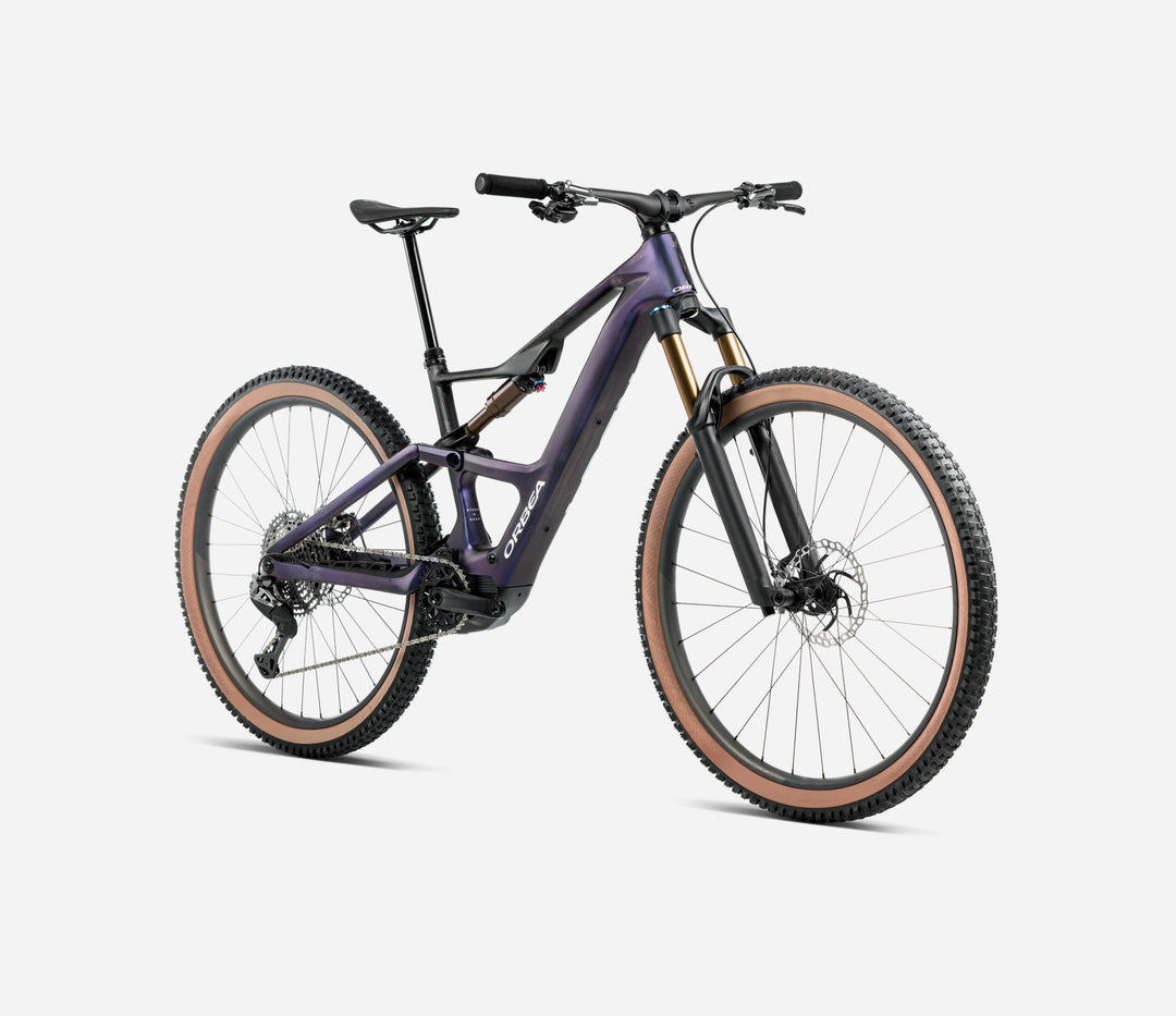 2026 Orbea Rise SL M-LTD E-Bike