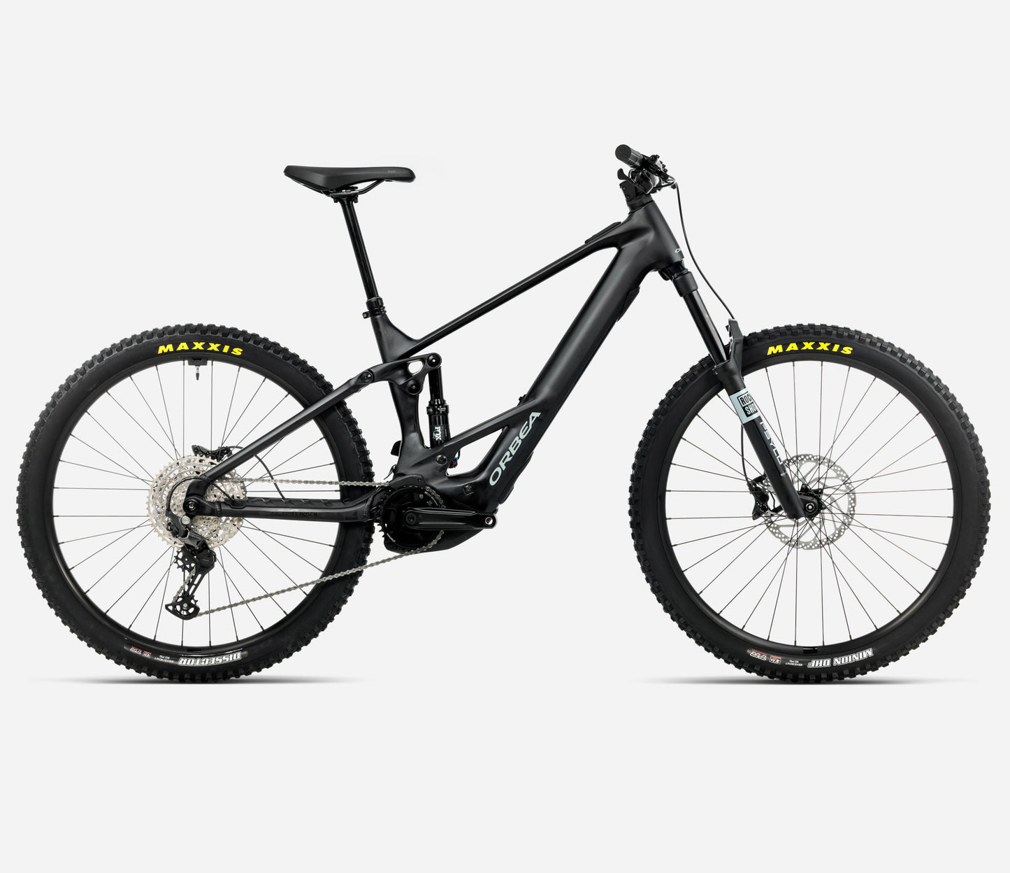 2026 Orbea Wild ST H30 E-Bike