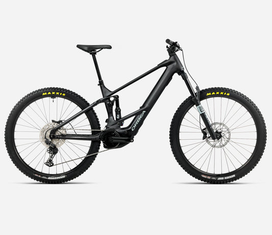 2026 Orbea Wild ST H30 E-Bike
