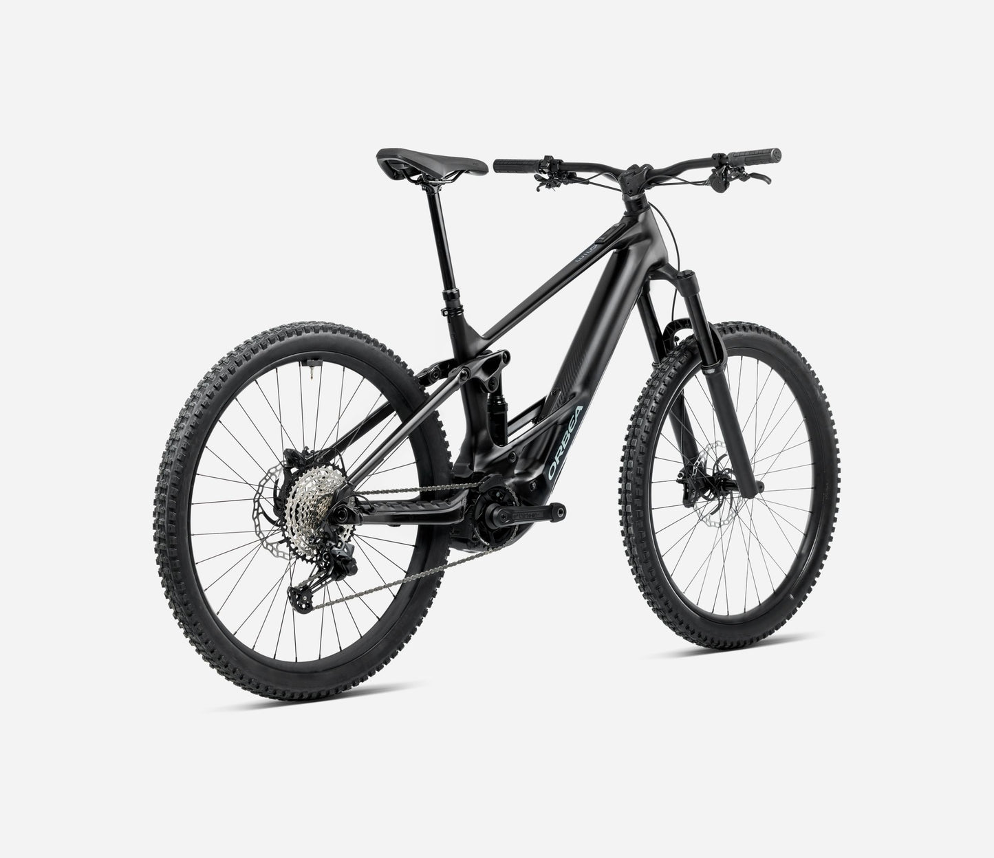 2026 Orbea Wild ST H30 E-Bike