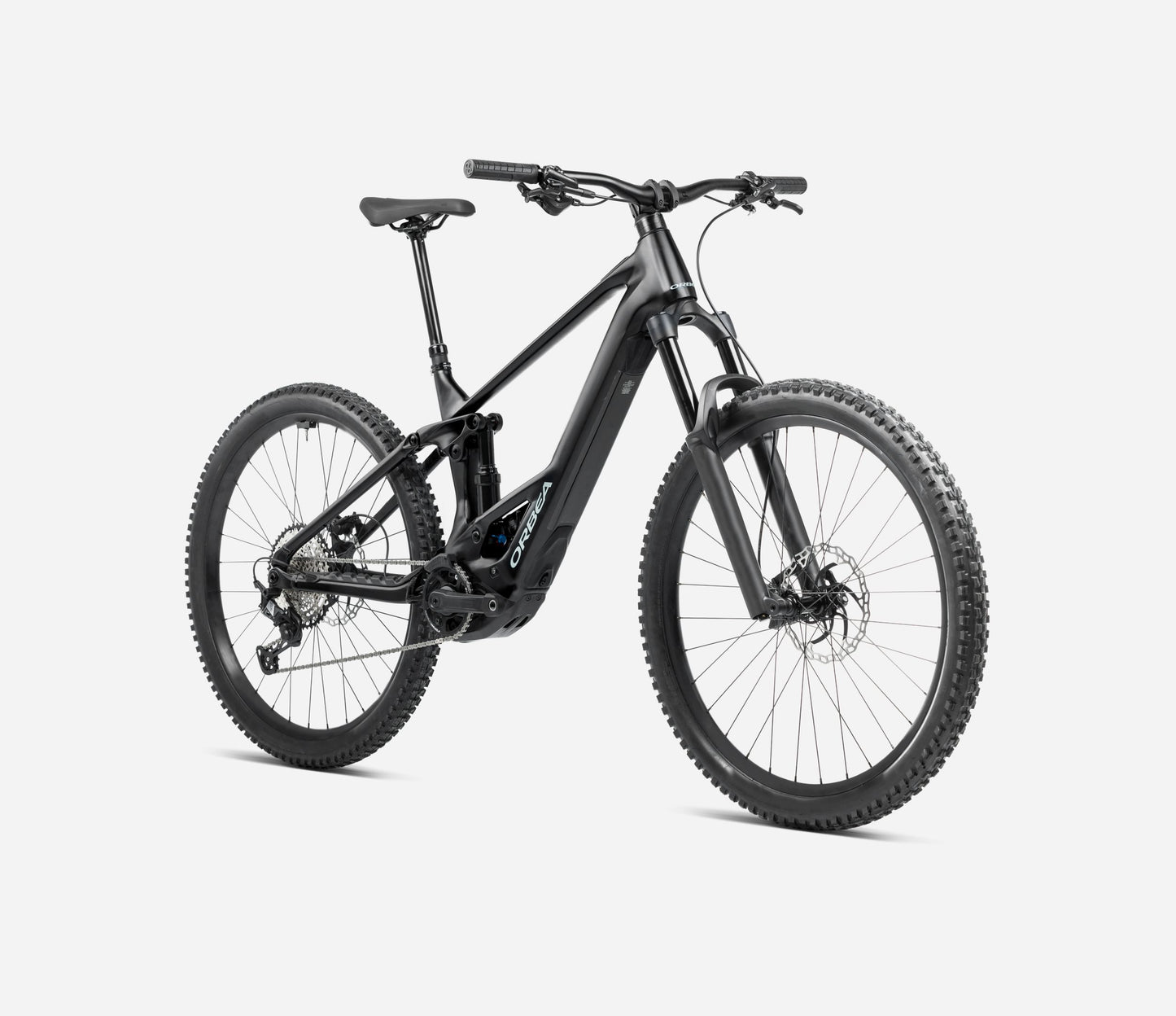 2026 Orbea Wild ST H30 E-Bike