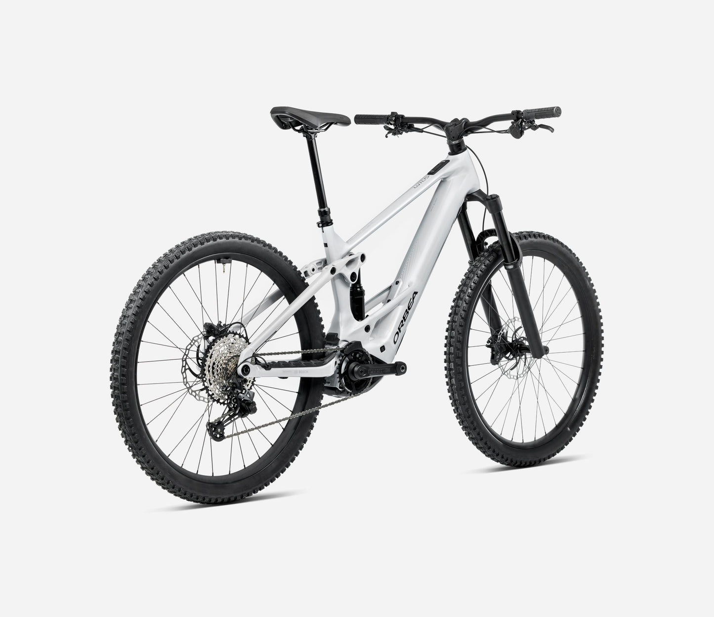 2026 Orbea Wild ST H30 E-Bike