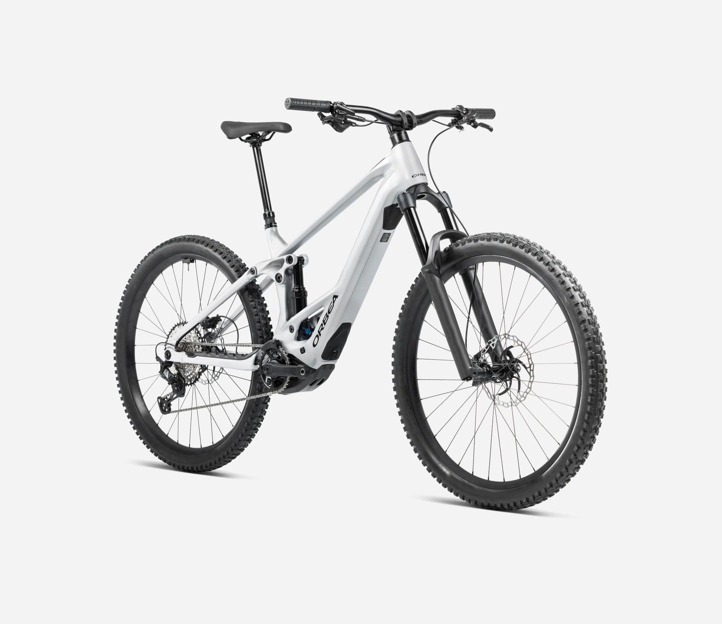 2026 Orbea Wild ST H30 E-Bike