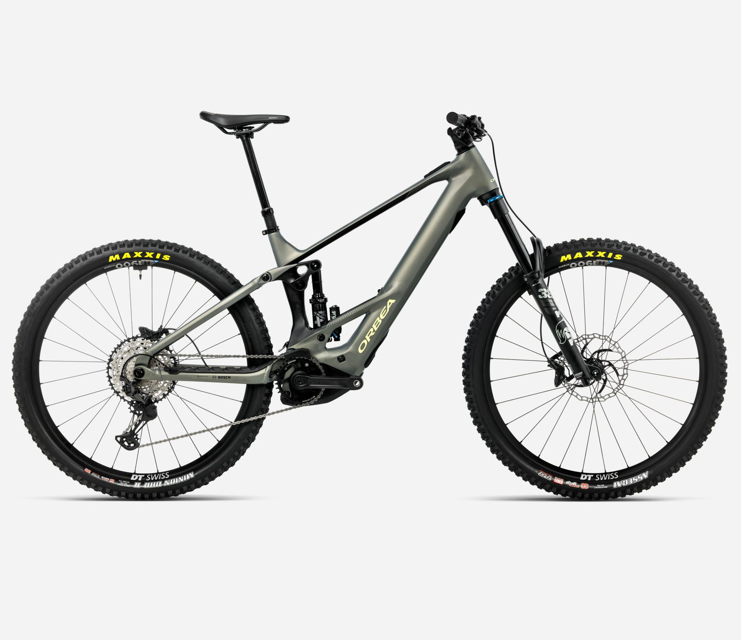 2026 Orbea Wild H10 E-Bike