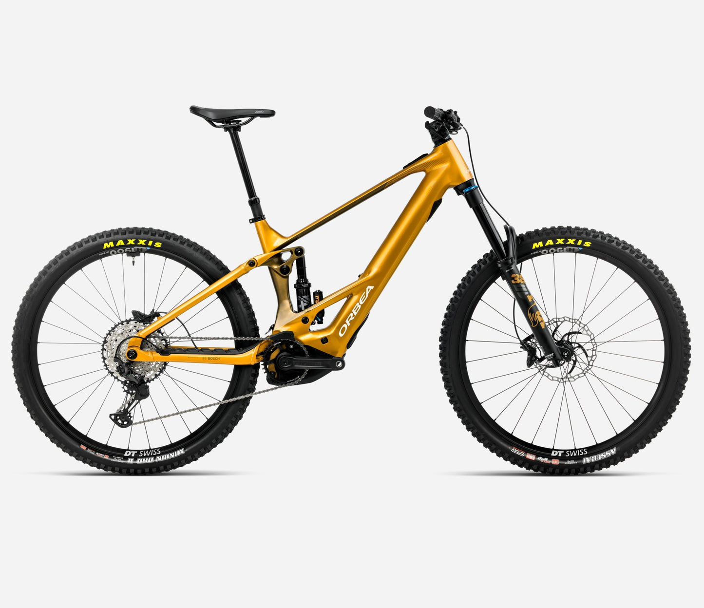 2026 Orbea Wild H10 E-Bike