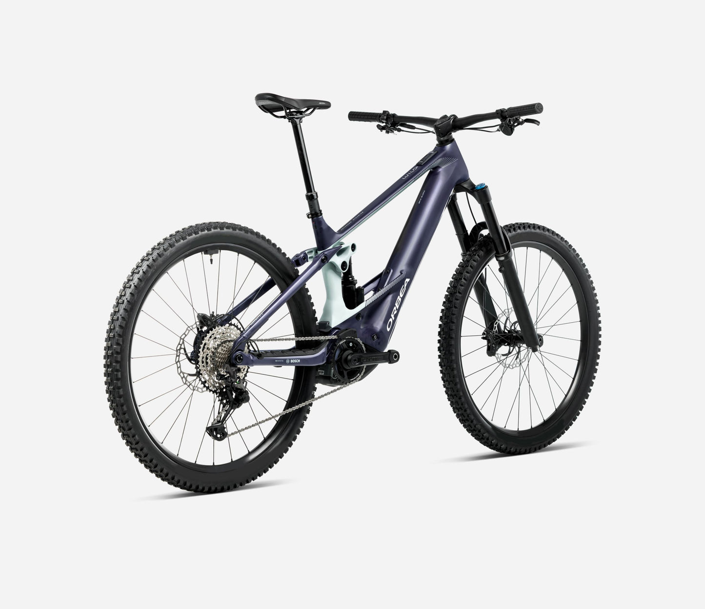 2026 Orbea Wild H20 E-Bike