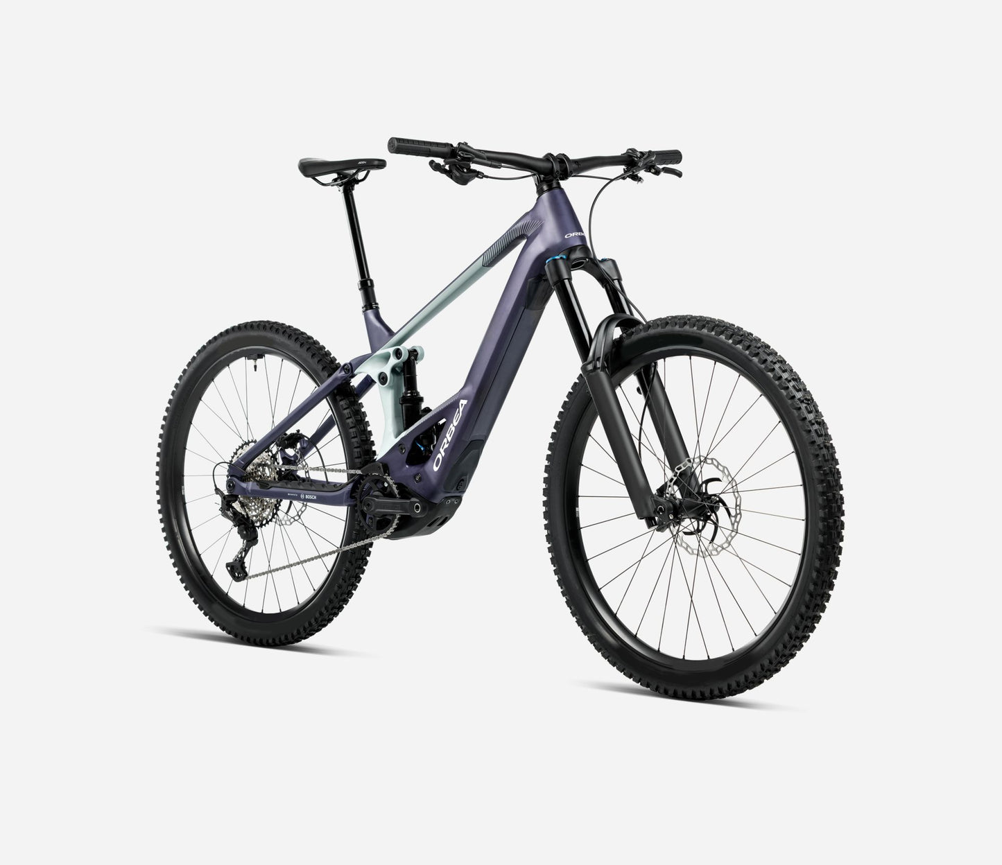 2026 Orbea Wild H10 E-Bike