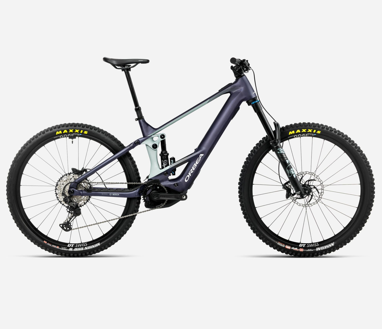 2026 Orbea Wild H10 E-Bike