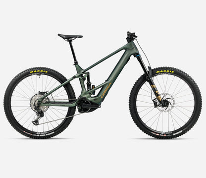 2026 Orbea Wild M10 E-Bike