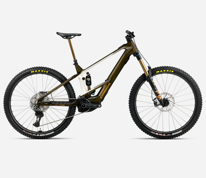 2026 Orbea Wild M-LTD E-Bike