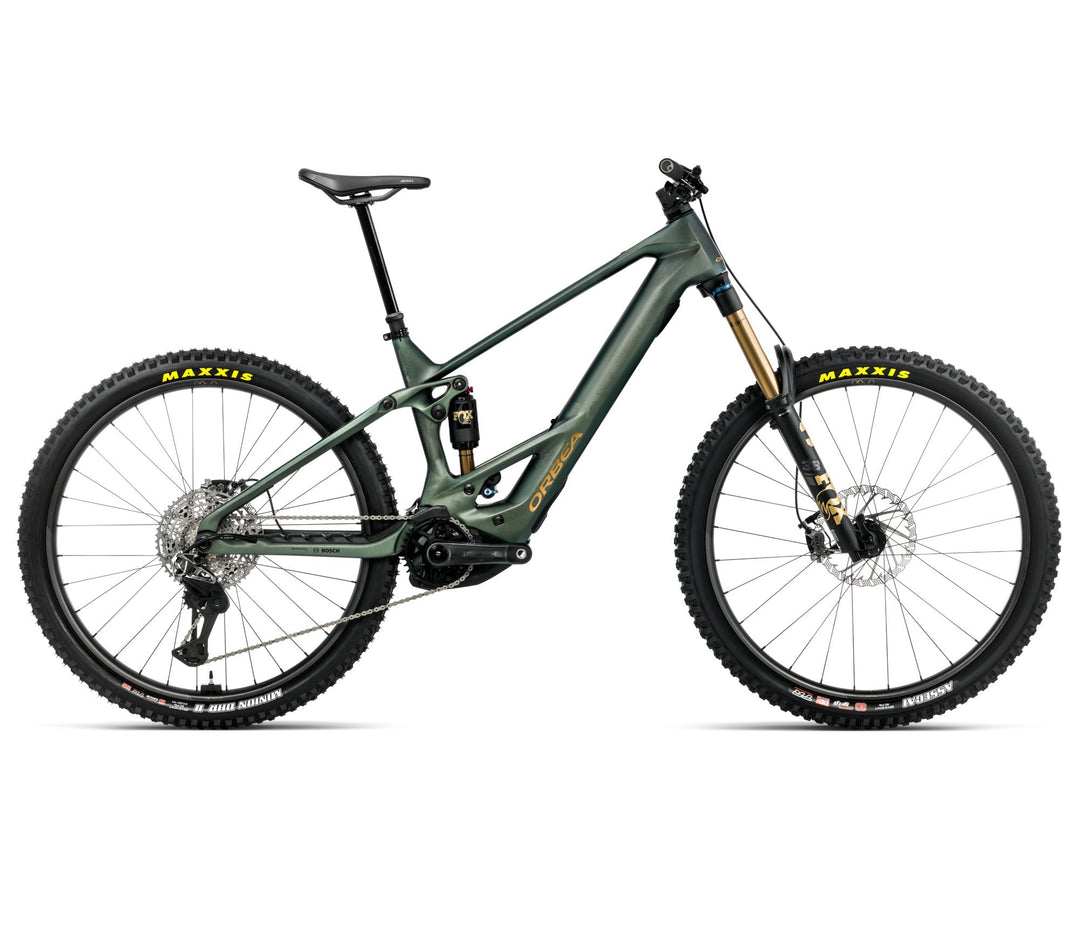 Orbea WILD M-LTD 20mph 2026 Seaweed Carbon View Matt