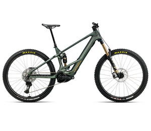 Seaweed Carbon View Matt