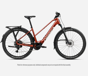 Mars Red - Ivory White (Gloss)