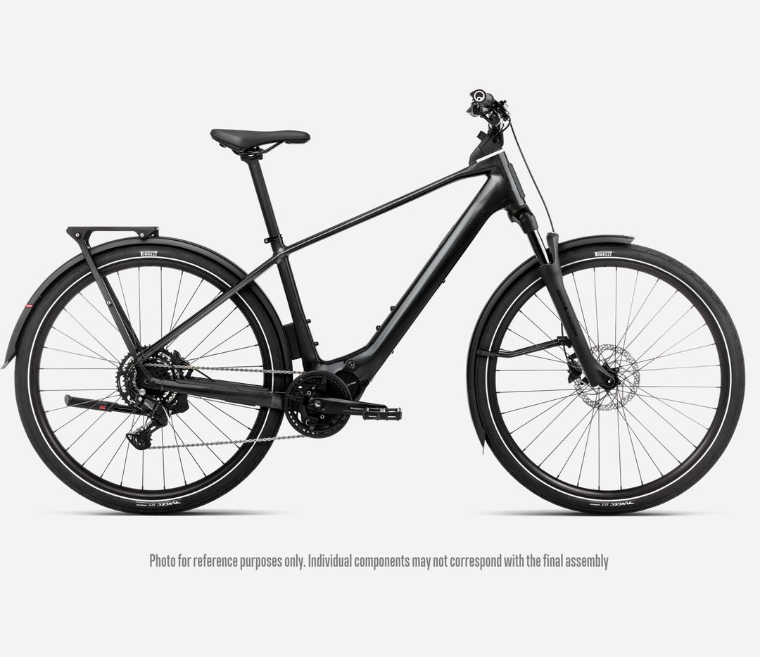 Orbea KEMEN TOUR 30 20mph 2026 Armor Black (Gloss)
