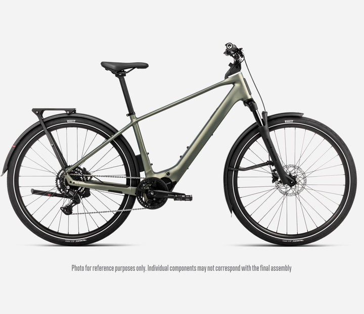 Orbea KEMEN TOUR 30 20mph 2026 Spaceship Green (Matt)