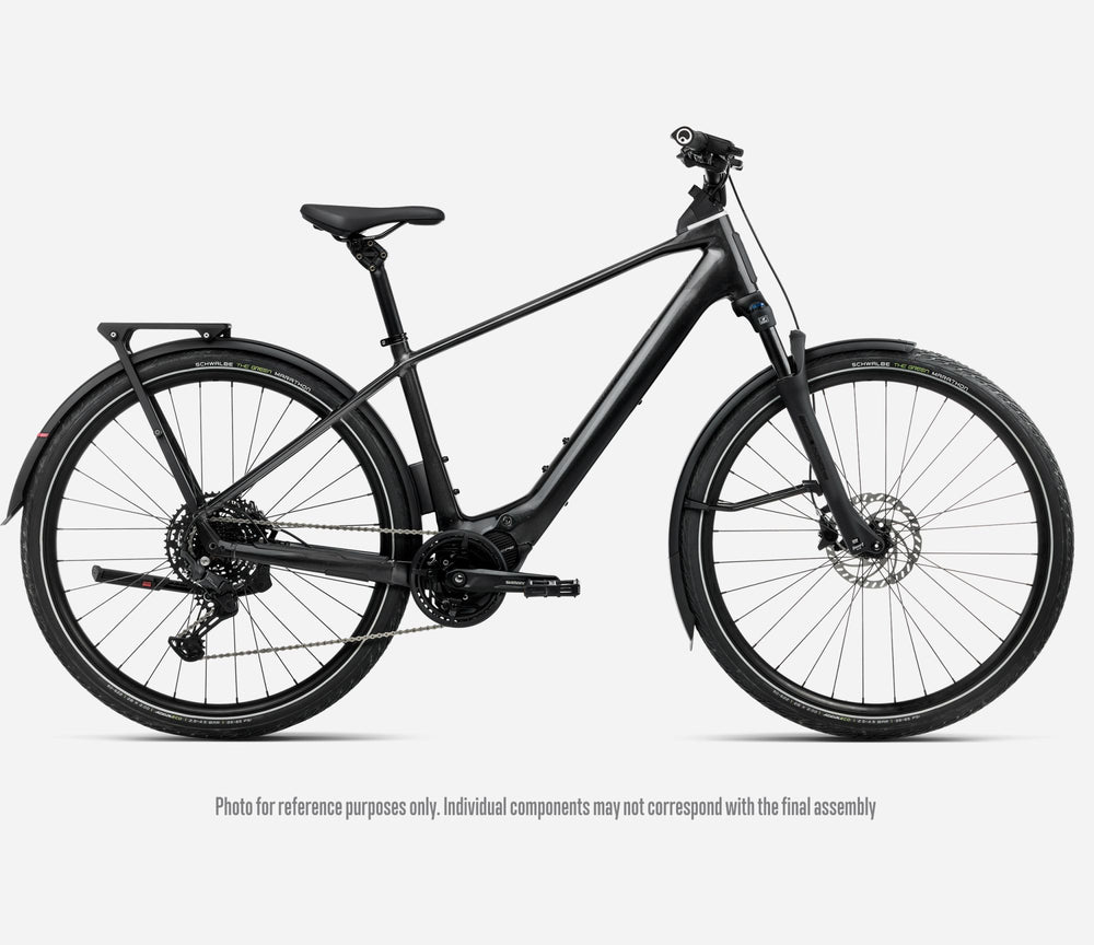Orbea KEMEN TOUR 20 28mph 2026 Armor Black (Gloss)